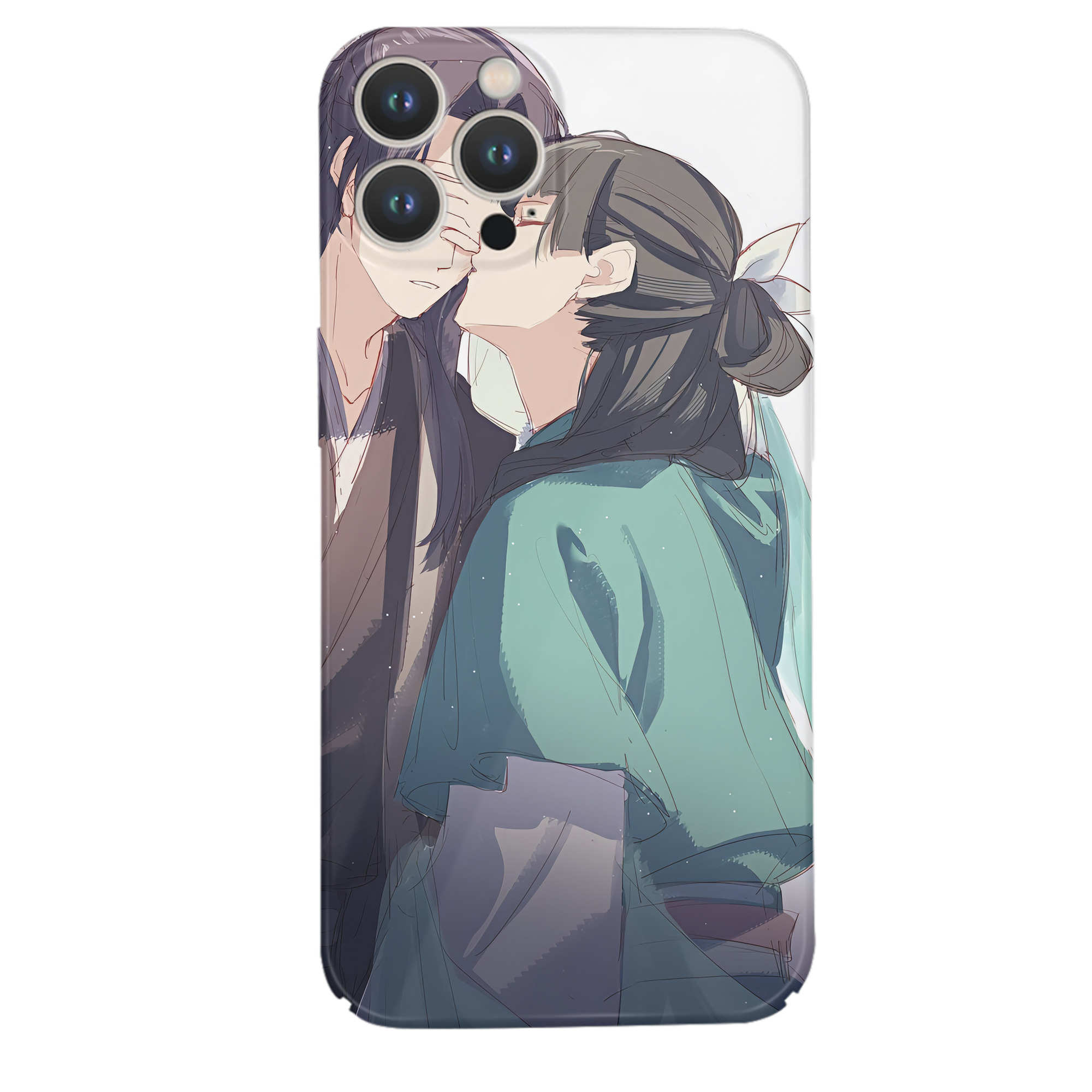 （画像用） 薬屋のひとりごと The Apothecary Diaries 【iPhone 14シリーズ対応】ハードケース